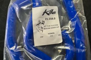 Kit tubi silicone honda crf 250 18-21