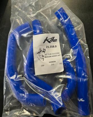 Kit tubi silicone honda crf 250 18-21
