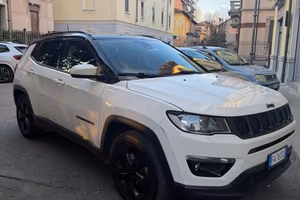 Jeep compass 1600 120 cv anche per neo patentati