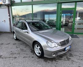 MERCEDES-BENZ C 220 CDI cat S.W. Classic