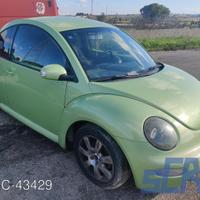 VW NEW BEETLE 1C1, 9C1 1.9 TDI 101CV Ricambi -