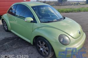 VW NEW BEETLE 1C1, 9C1 1.9 TDI 101CV Ricambi -