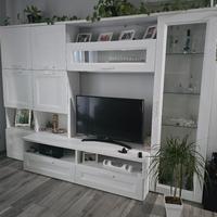 Parete attrezzata soggiorno 