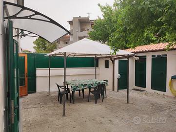Bilo Centro 5 min dal Mare Corte Privata
