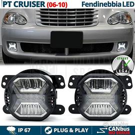 FARI Fendinebbia LED DRL per Chrysler Pt Cruiser