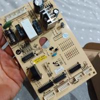 scheda frigorifero samsung