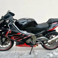 Aprilia rs 125 2 tempi full power