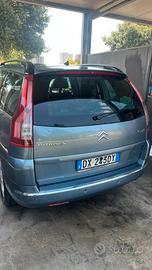 Citroen C4 gran Picasso anno 2009 2.0 HDI TRATTAB