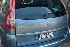 Citroen C4 gran Picasso anno 2009 2.0 HDI TRATTAB
