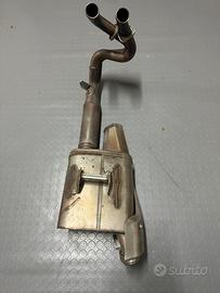 Scarico originale Kawasaki Z650 - 2022