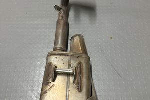 Scarico originale Kawasaki Z650 - 2022