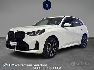 BMW X3 G45 2024 xdrive20d MSport Pro auto