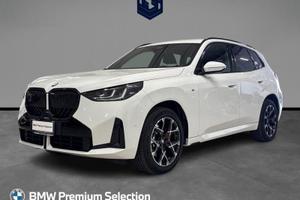 BMW X3 G45 2024 xdrive20d MSport Pro auto