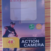 action cam 4k wifi