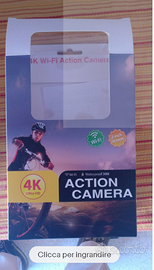 action cam 4k wifi