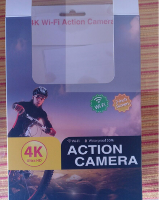 action cam 4k wifi