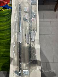 3 maniglie mobile da bagno Sensea Remix Leroy Merl