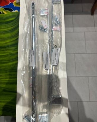 3 maniglie mobile da bagno Sensea Remix Leroy Merl