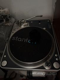 Giradischi stanton t.90 usb