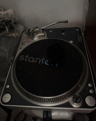 Giradischi stanton t.90 usb