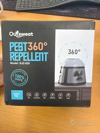 Pest 360 Repellent outsweat