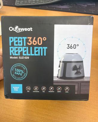 Pest 360 Repellent outsweat