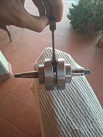 albero motore polini am6 