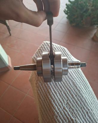 albero motore polini am6 