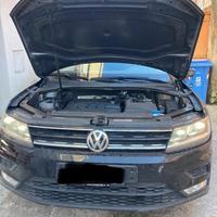 MUSATA - Volkswagen Tiguan 2017 1600 TD