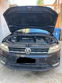 MUSATA - Volkswagen Tiguan 2017 1600 TD
