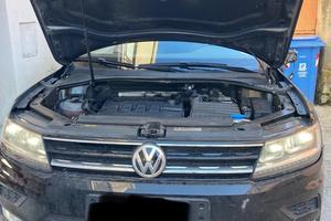 MUSATA - Volkswagen Tiguan 2017 1600 TD