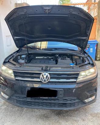 MUSATA - Volkswagen Tiguan 2017 1600 TD