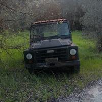 Fiat campagnola 