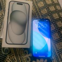 Iphone 15 256gb Nero