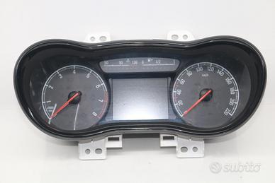 DISPLAY VEGLIA QUADRO STRUMENTI OPEL Karl Serie 42