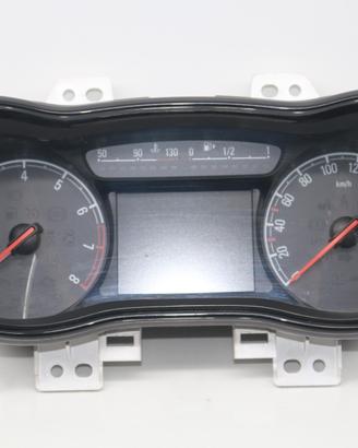 DISPLAY VEGLIA QUADRO STRUMENTI OPEL Karl Serie 42