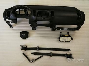 KIT AIRBAG - Kia Sportage 3° serie (2010-2016)