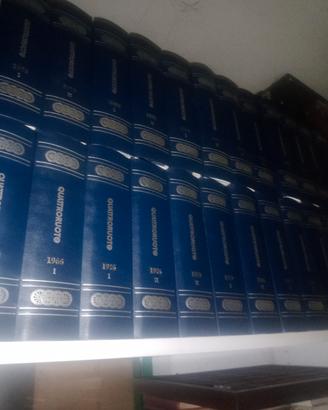 raccoglitori quattroruote dal 1956 al 93