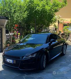 Audi TT MK3 Ultra S-line