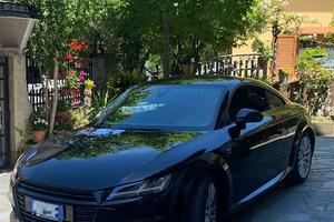 Audi TT MK3 Ultra S-line