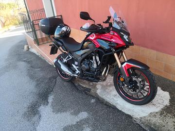 Cb 500x 