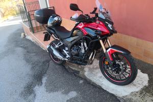 Cb 500x 