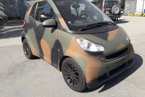 Ricambi Smart For Two 800 Diesel Anno 2007