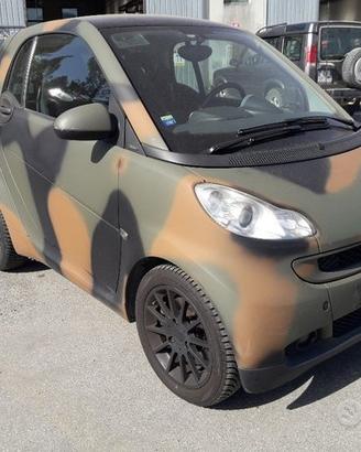 Ricambi Smart For Two 800 Diesel Anno 2007