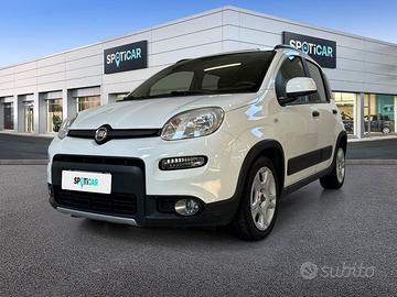 FIAT Panda 1.0 FireFly 70cv S&S Hybrid City Life