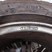 Cerchi BMW 17" usati