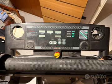 Tapis roulant Ak sport per i piu veloci