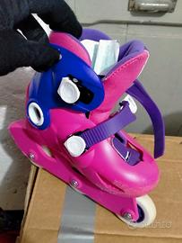 pattini decathlon bambina