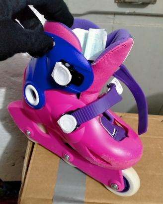 pattini decathlon bambina