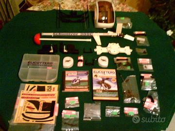 Elicottero radiocomandato elettrico